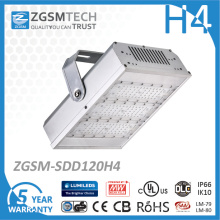 Luz del túnel del alto lumen LED de 120W